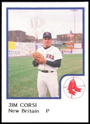 7 Jim Corsi